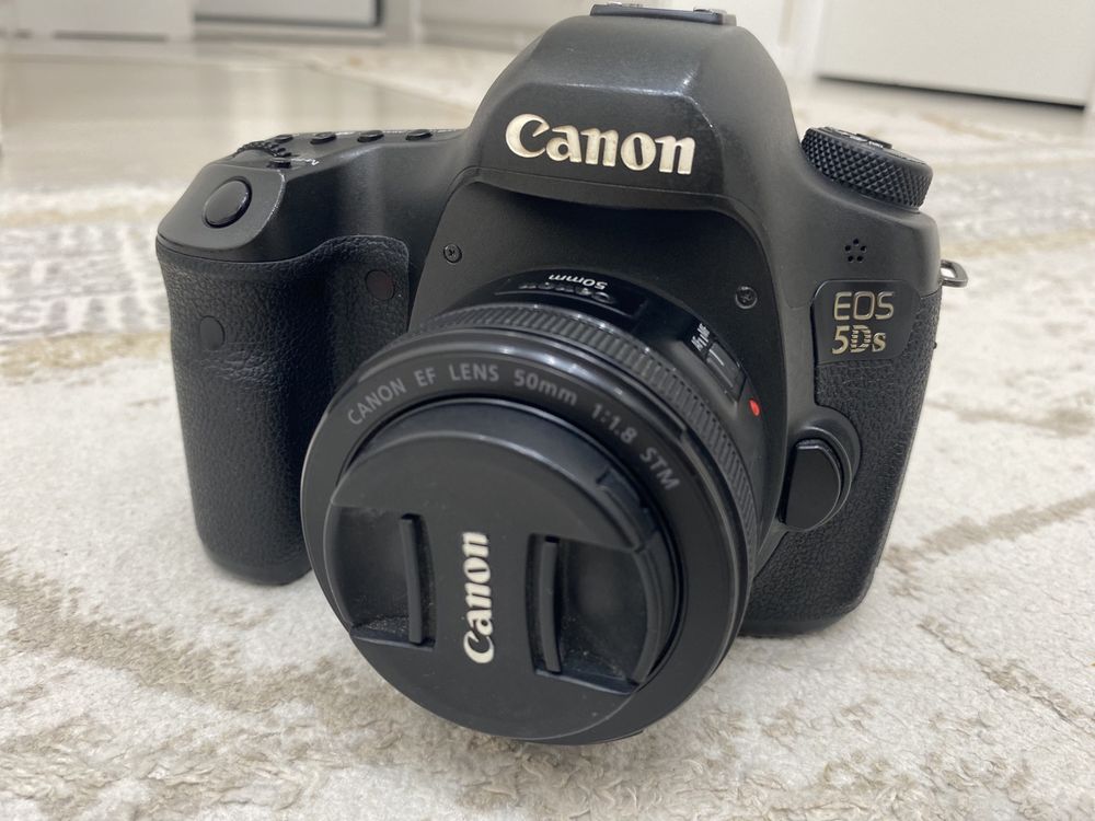 Canon 5d s продается в отличном состаяние
