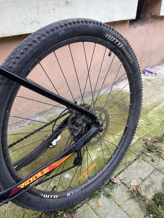 Bicicleta devron riddle man 5.9