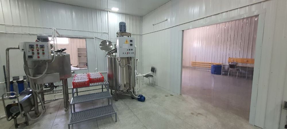 Сдается производственное помещение для производства косметики, фарм
