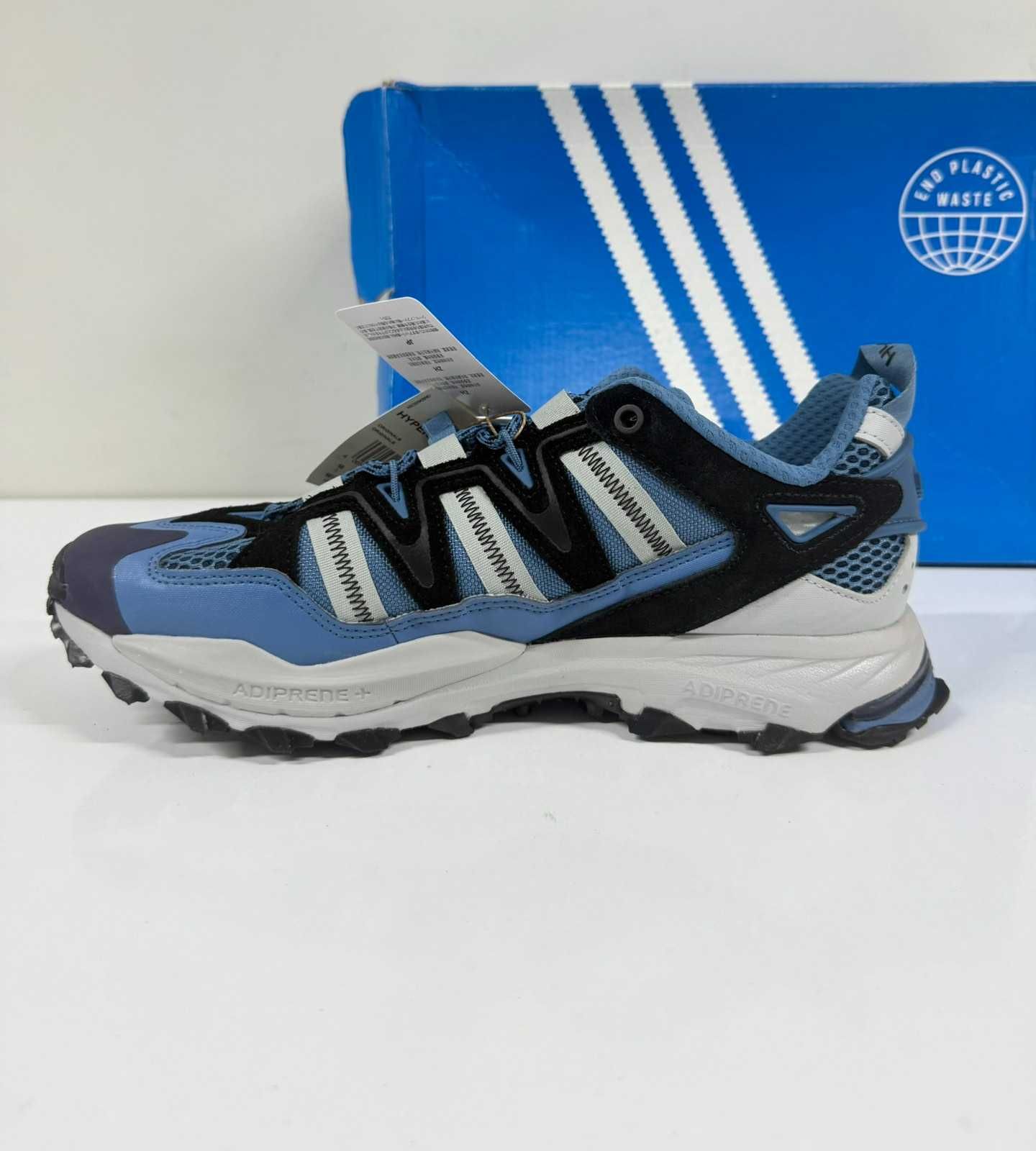 Adidas Hyperturf Aler Blue