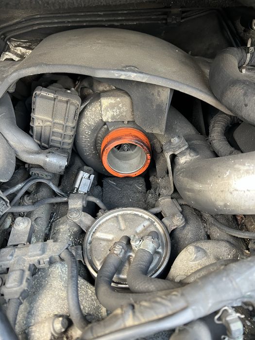 Turbina mercedes vito 3.0 v6