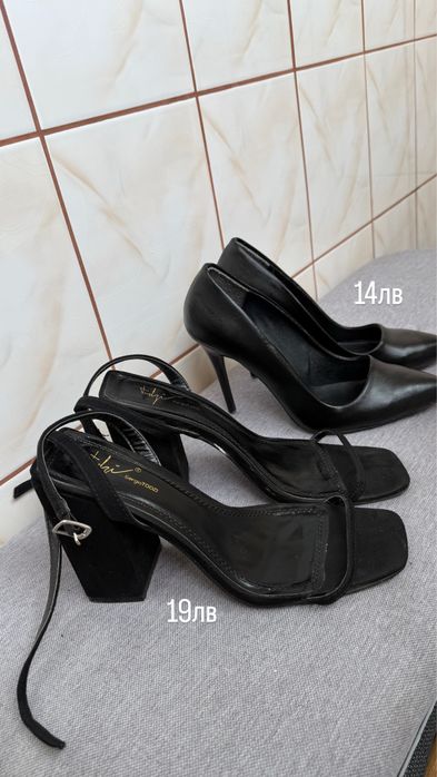 Дамски маратонки,боти и бабети