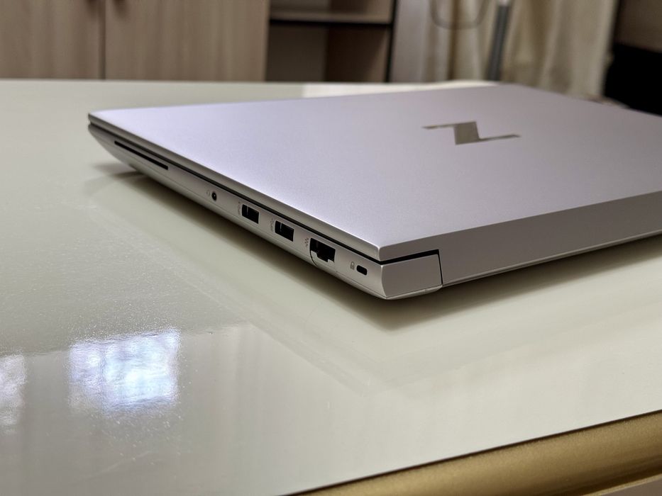 (RTX на 8GB) SSD:2TB /Озу:32GB/ Core i7 | HP Zbook Fury 16 G9