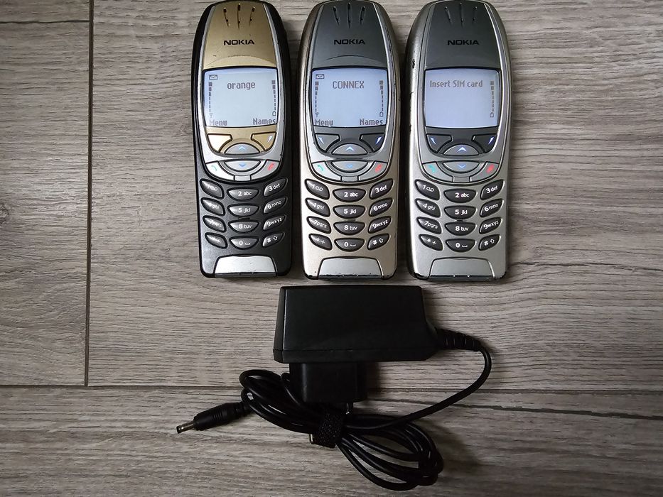 3 Nokia 6310i - Livrare cu verificare