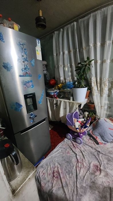 Продам однокомнатную квартиру. Эшангузар