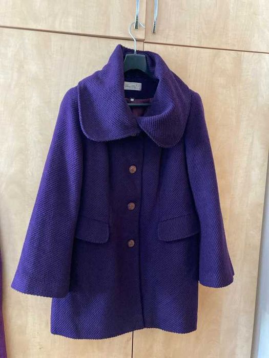 Palton mov, masura 46