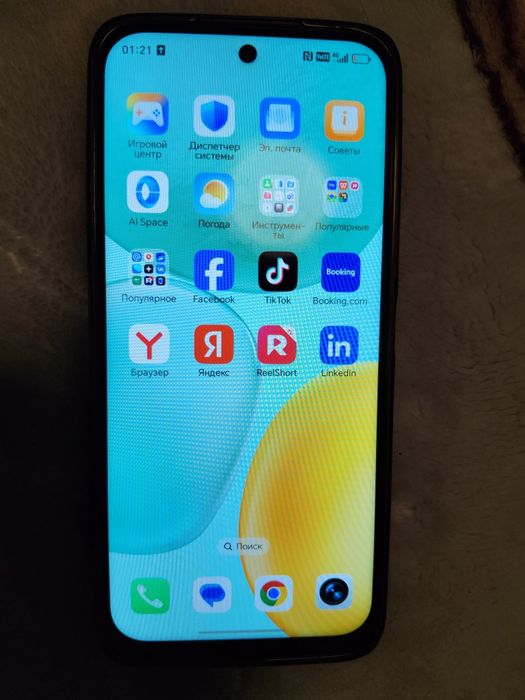 Honor x6 c 128Gb