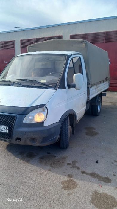 Срочно продам газель