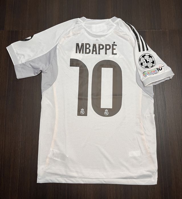 Tricou de Fotbal Real Madrid Home 25/26