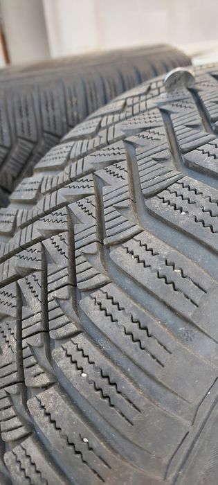 Set jante bmw 225/60 r17 BMW seria 1 E87 E88 F20, 3 E46 E90 E91 F3