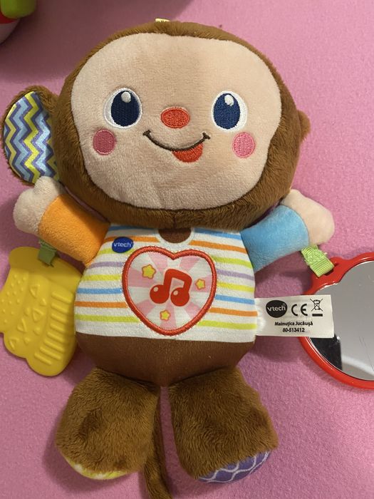 Maimutica jucausa Vtech