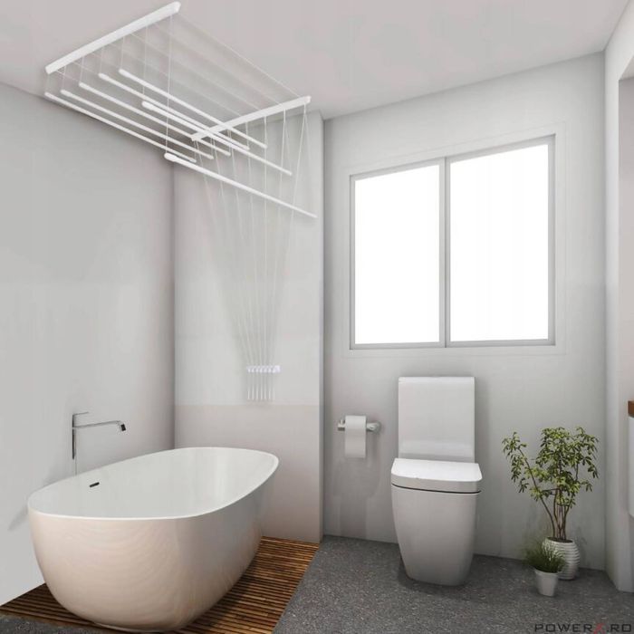 Uscator rufe de tavan 7x140 cm Sepio