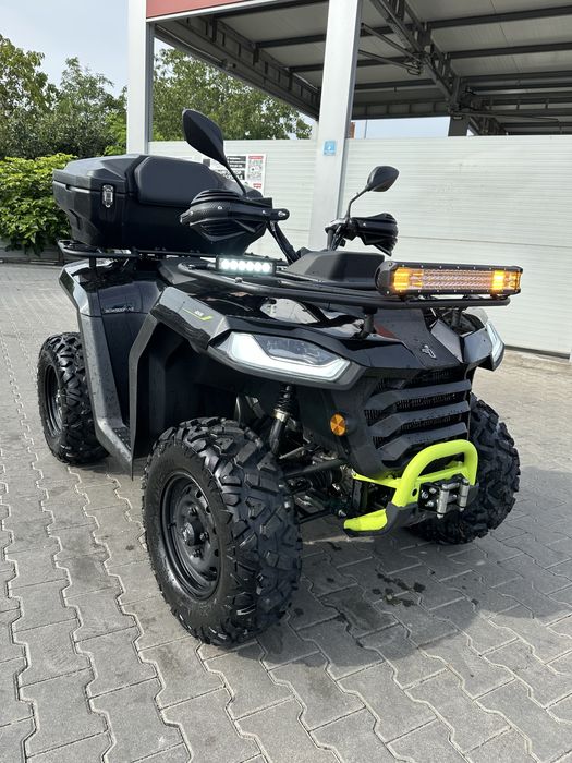 Segway at5 impecabil