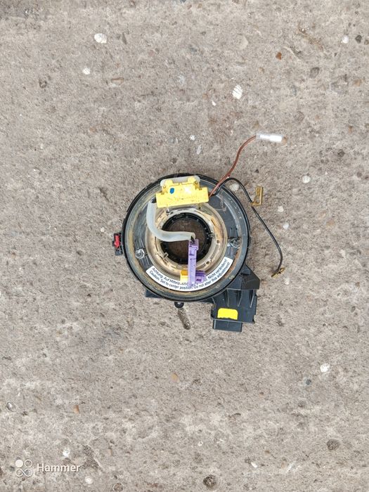 Продавам лентов кабел за audi a3 8p