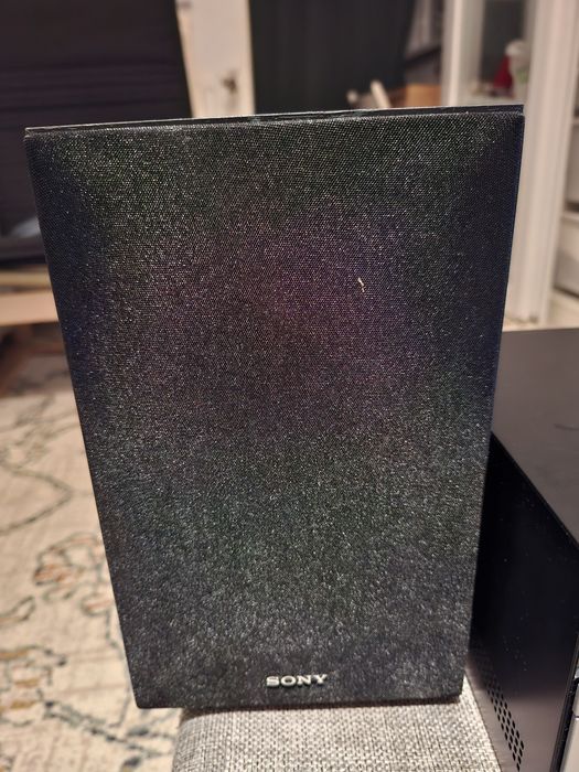 Sistem SONY CMT-SBT20 Bluetooth