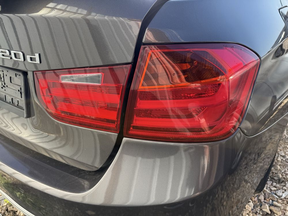 Стопове бмв ф30 BMW F30 седан