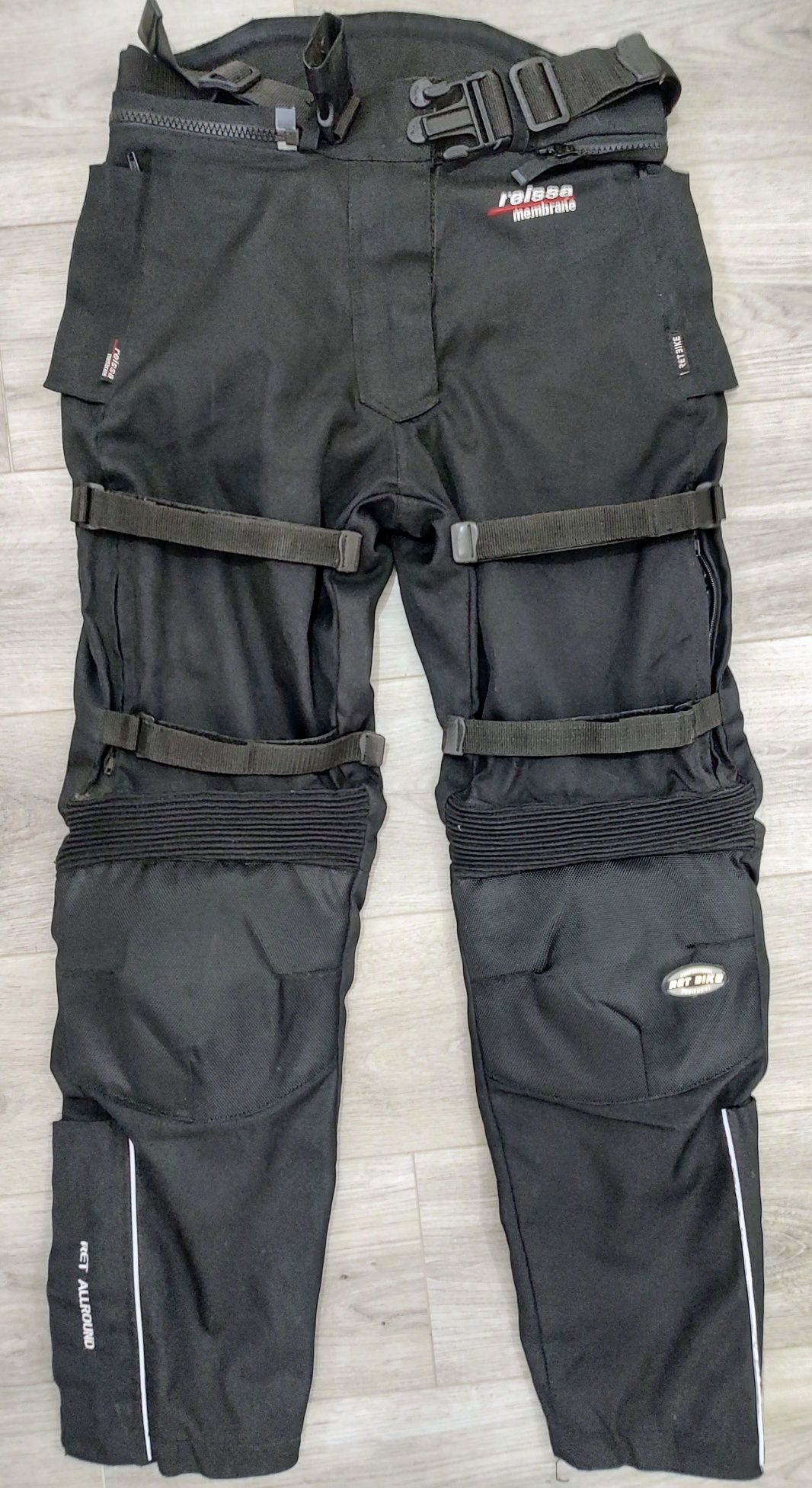 Pantaloni moto touring, Ret Bike, S/38