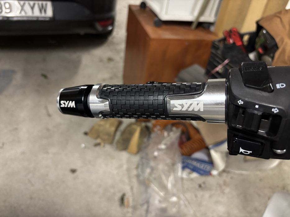 Sym Jet X 125 impecabil