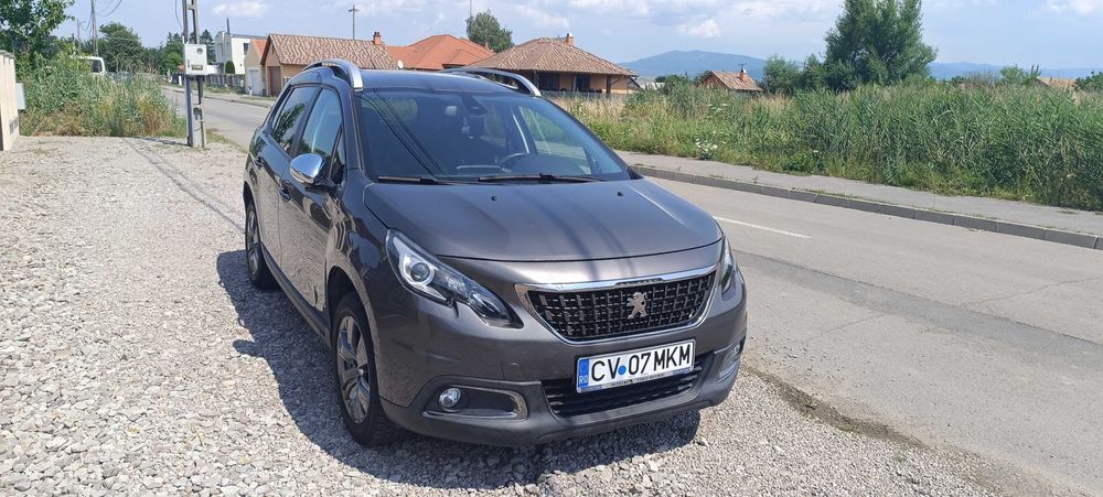 Peugeot 2008 ,1.2Benzina