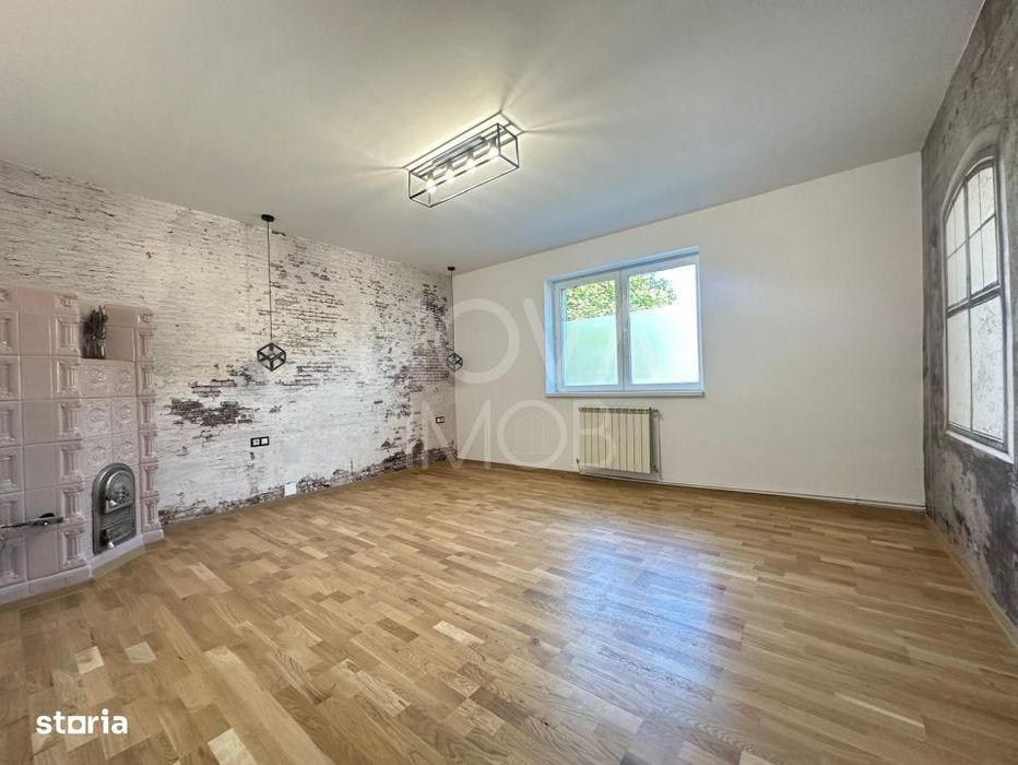 Casa de inchiriat - pretabil spatiu de birouri, Str. Luptei