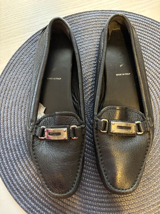 Vand mocasini Prada originali