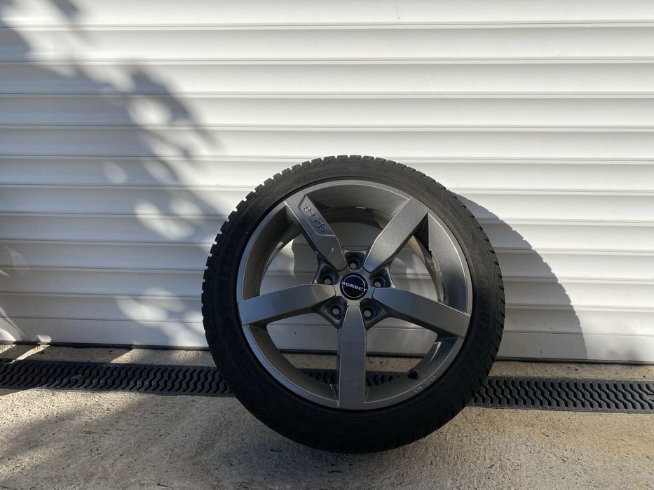 Джанти VW 5x112 r17