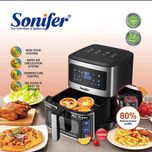 АЭРОФРИТЮРНИЦА! Электрическая Фритюрница Sonifer SF-1028