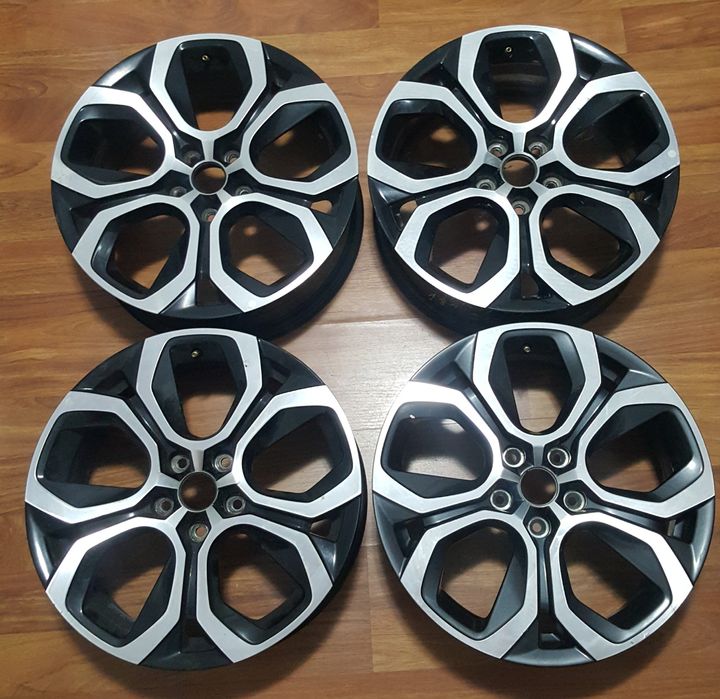 JanteRenaultMeganeTalismanKadjarKoleosAustralArkanaNisanQashqai5X114.3