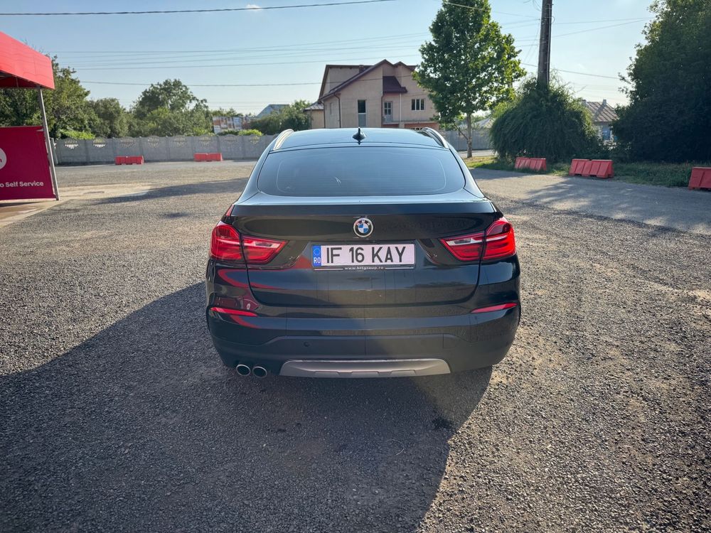 BMW X 4 - Xdrive 3.0 D  Xline 2016
