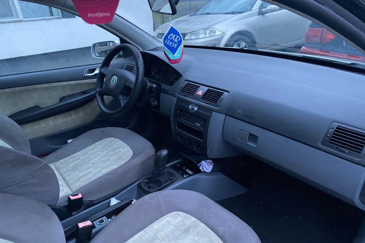 Compresor AC Skoda Fabia 6Y