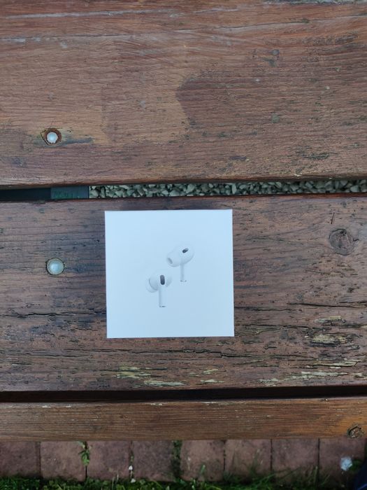 Apple AirPods Pro 2 – noi, sigilate, cu factură