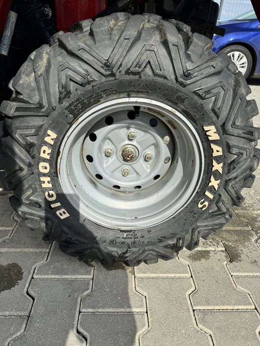 ATV SUZUKI EIGER 400cm quad runner
