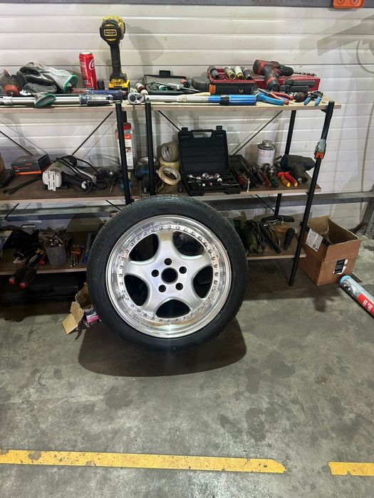 Vând Jante modulare din 2 buc Rh