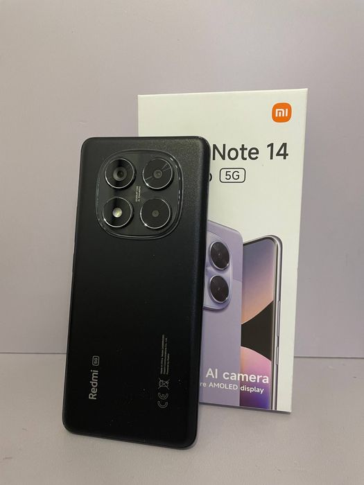 Redmi Note 14pro 512gb / CA 24436
