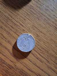 Vand moneda de 500 lei,din anul 1999