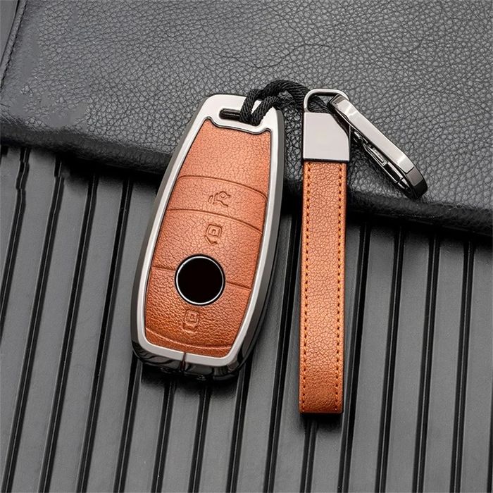Предпазен калъф за ключ Mercedes A C E S G GLC GLS GLE W205 W222 W213