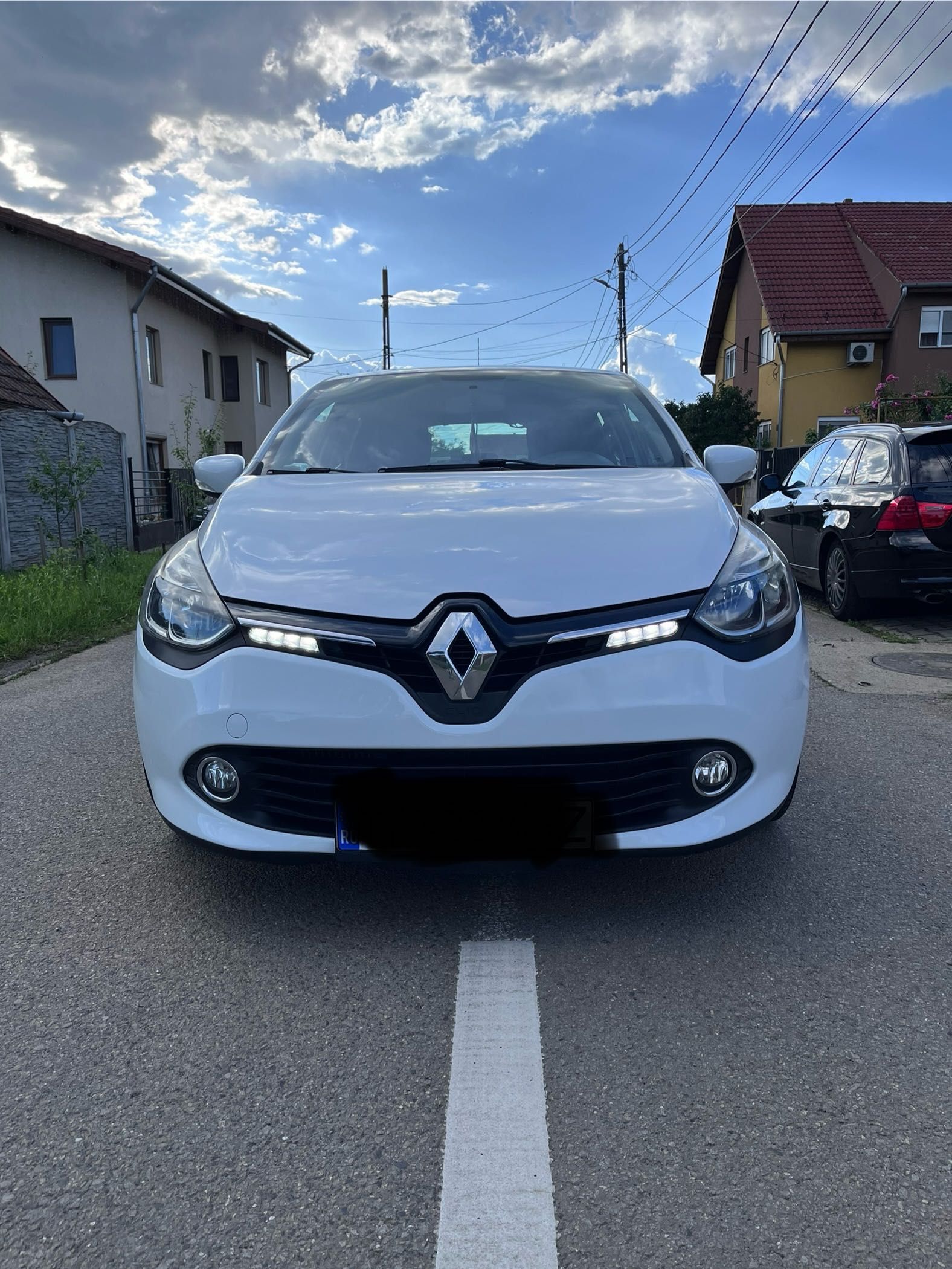 Renault Clio 1.5 dci