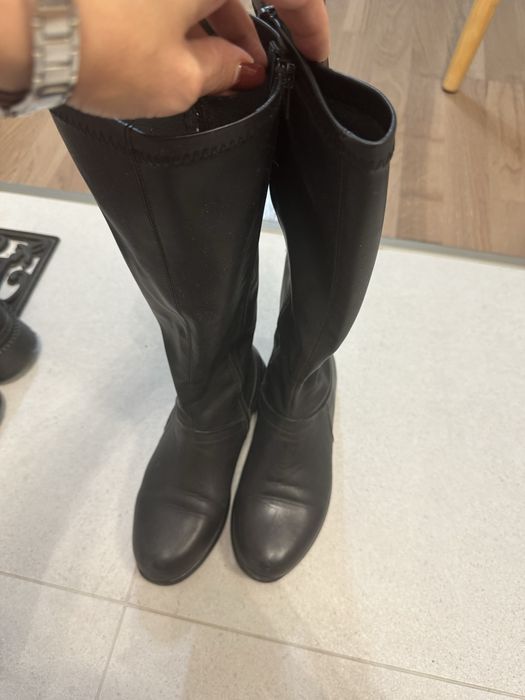 Vand cizme piele naturala
