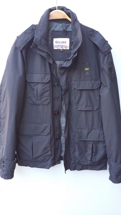 Blauer-Много Запазено