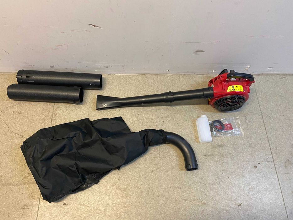 077401	Листосъбирач бензинов 750W 30L RD-GBV05