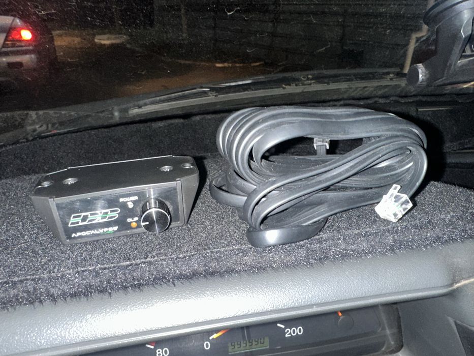 Регулятор басса DB