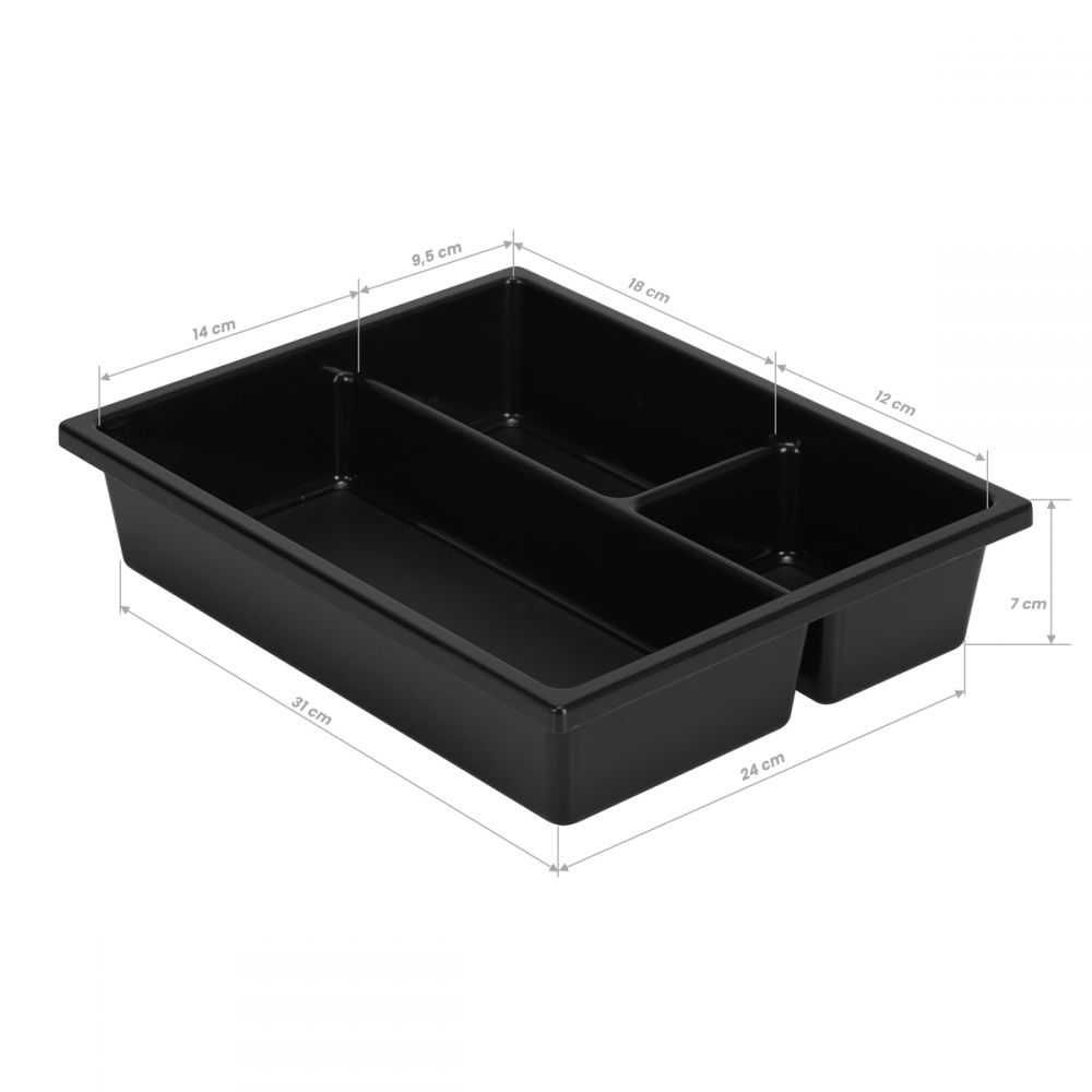 Фризьорска количка Gabbiano 68 A - 40 х 34 х 84,5 см