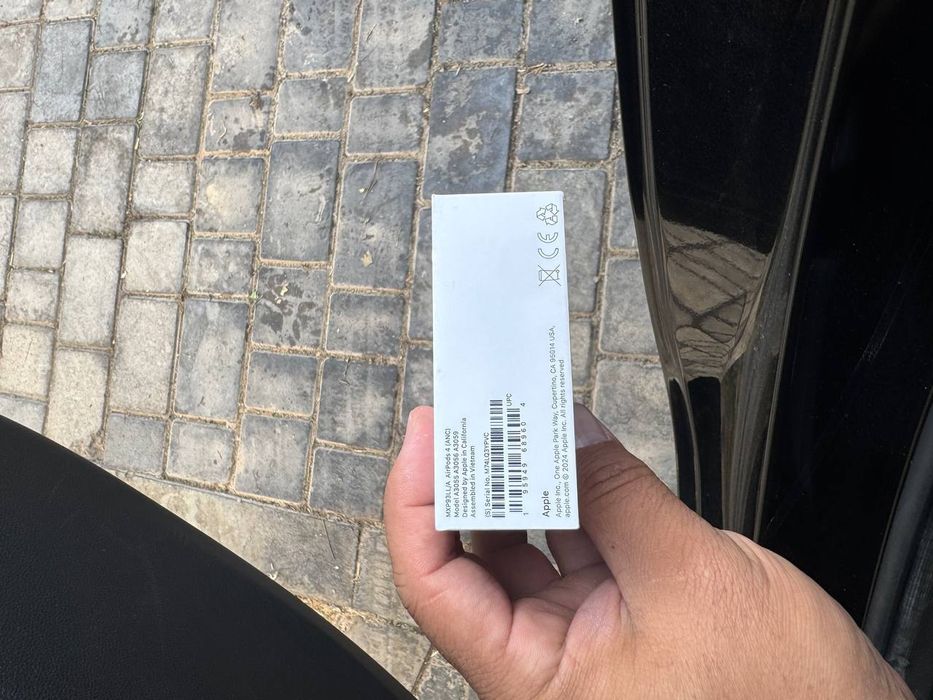 Airpods 4 (ANC) sotiladi