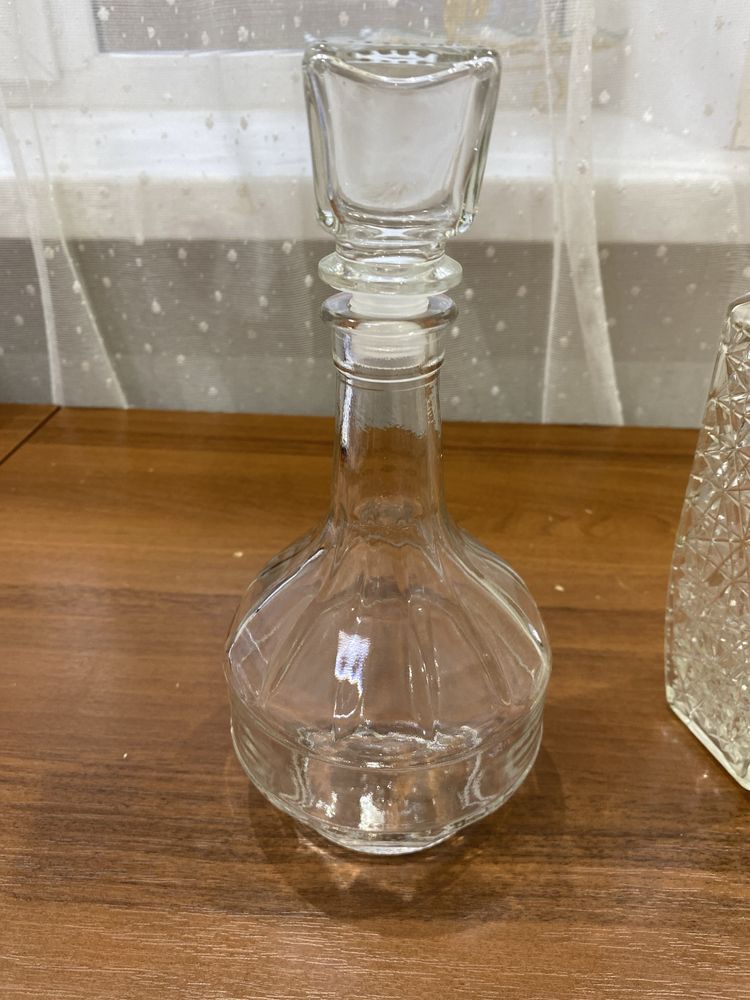 Продам графины несколько штук