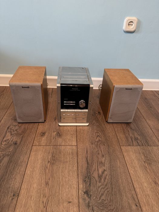 Музыкальный центр