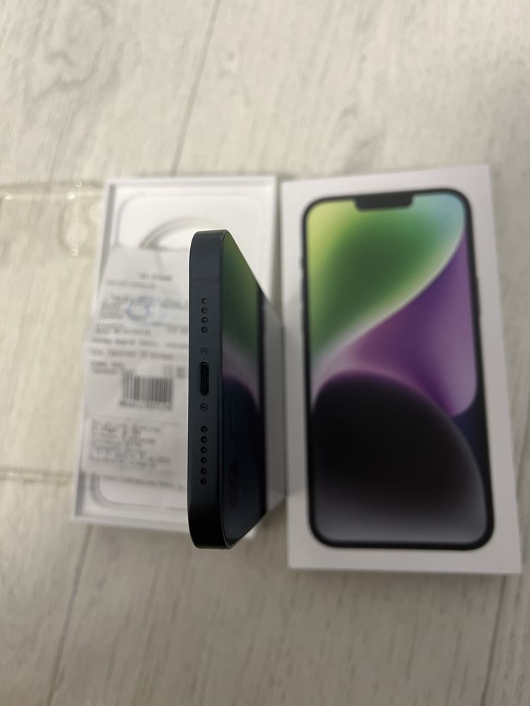 Iphone 14 plus 128gb в отличном состояний