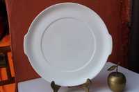 Platou portelan de colectie VILLEROY & BOCH, Heinrich, Royal Weiss