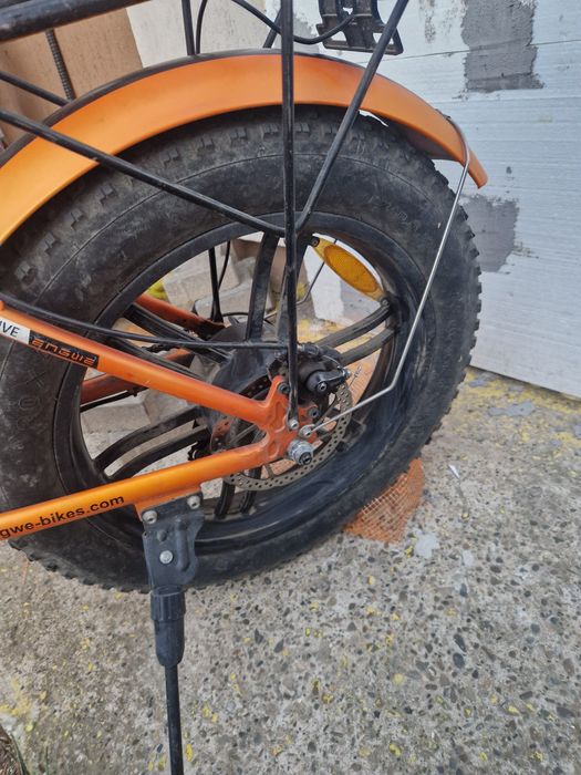 Bicicleta Electrica Engwe vand / schimb