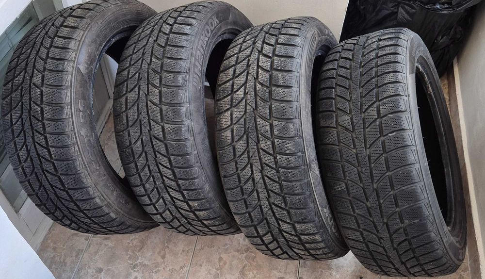 Зимни гуми Hankook