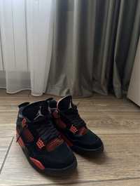 Vand jordan 4 red thunder marimea 42